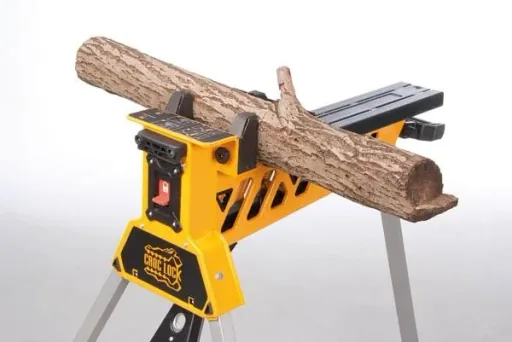 Holzklauen Set für Power-Bank