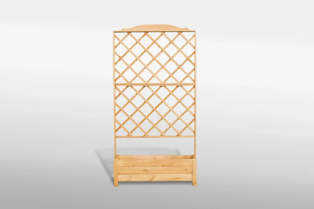 Rankkasten "Botanica" 110 x 32 x 210 cm