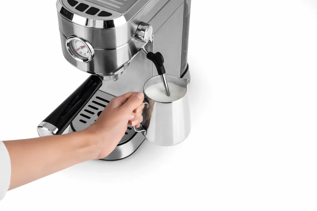 Siebträger-Maschine Espresso Ultimate