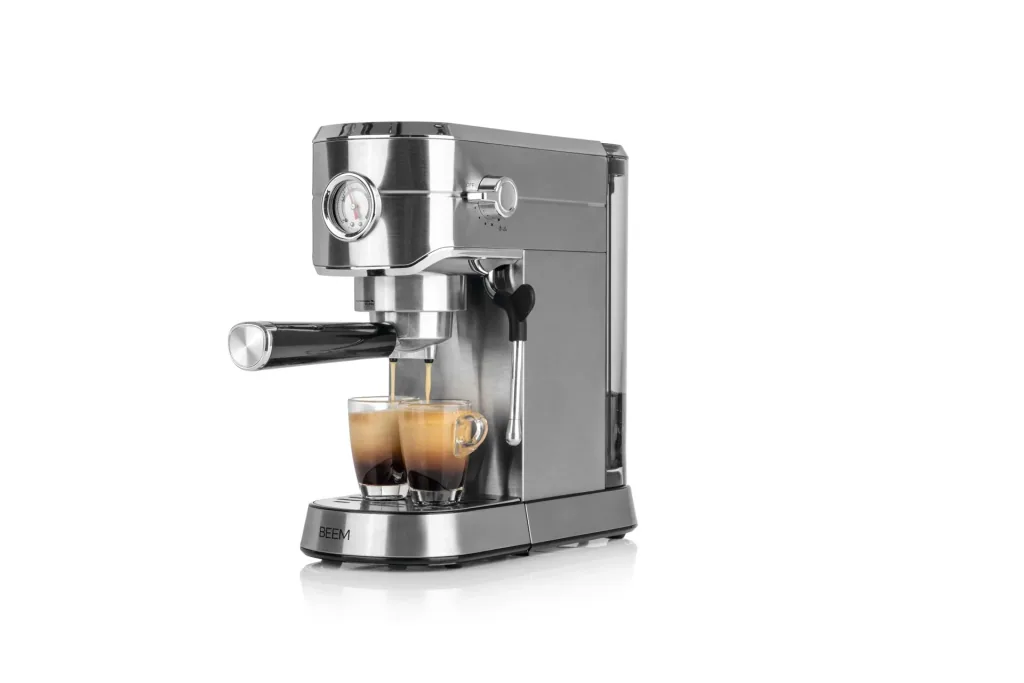 Siebträger-Maschine Espresso Ultimate