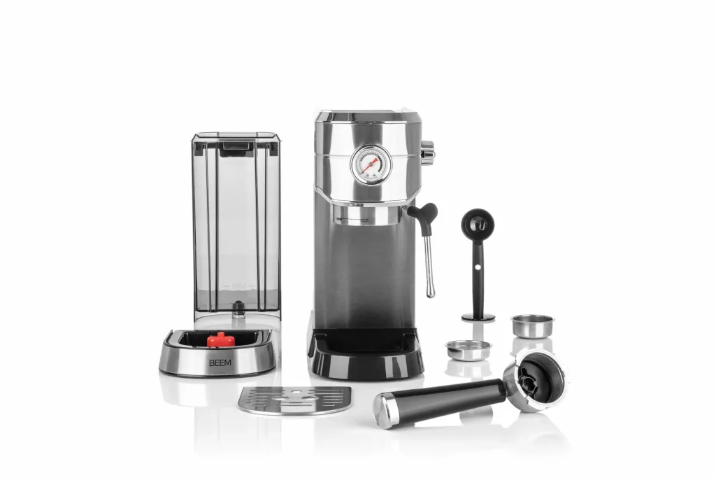 Siebträger-Maschine Espresso Ultimate