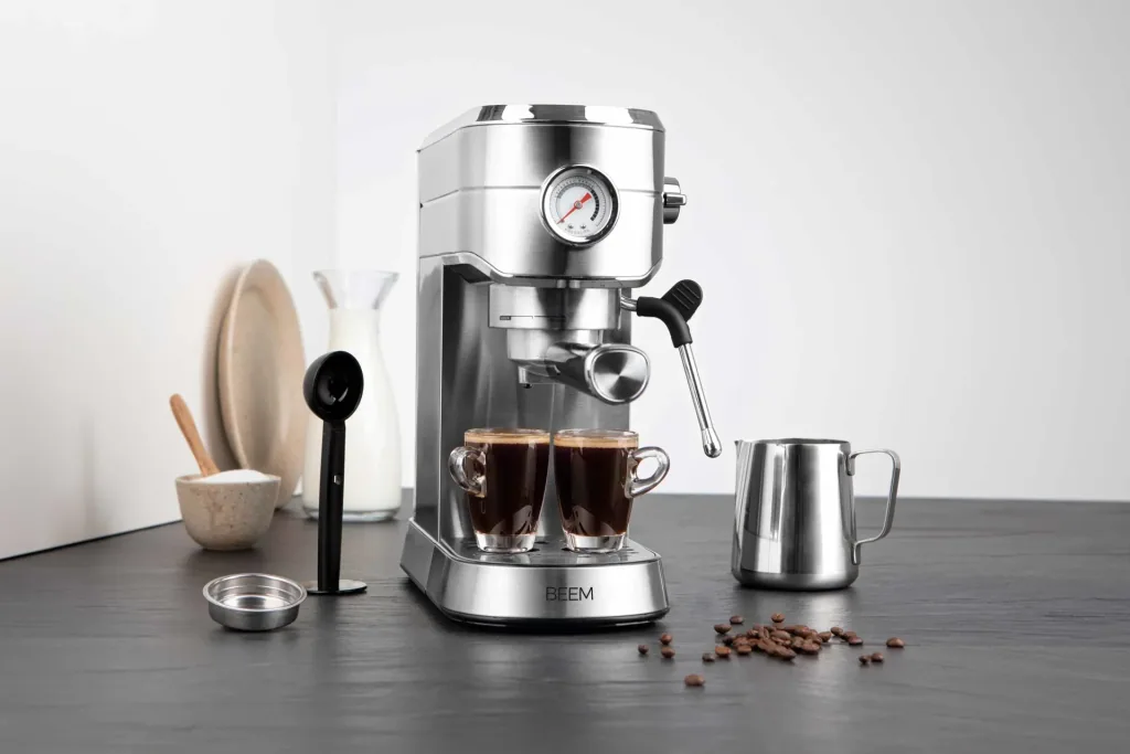 Siebträger-Maschine Espresso Ultimate