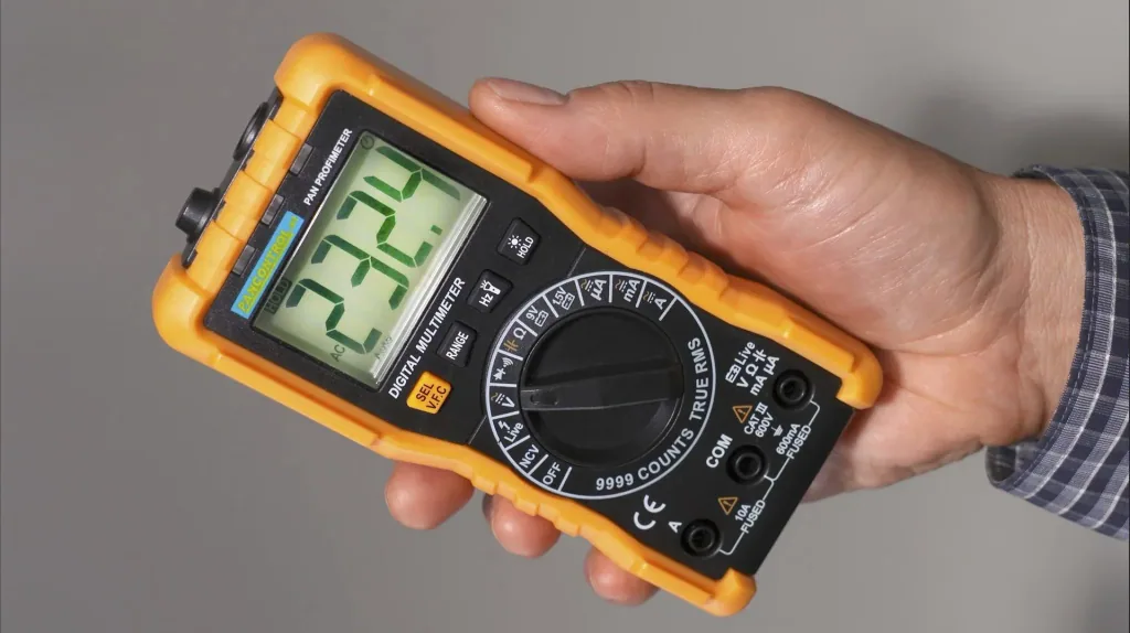 PAN Profimeter