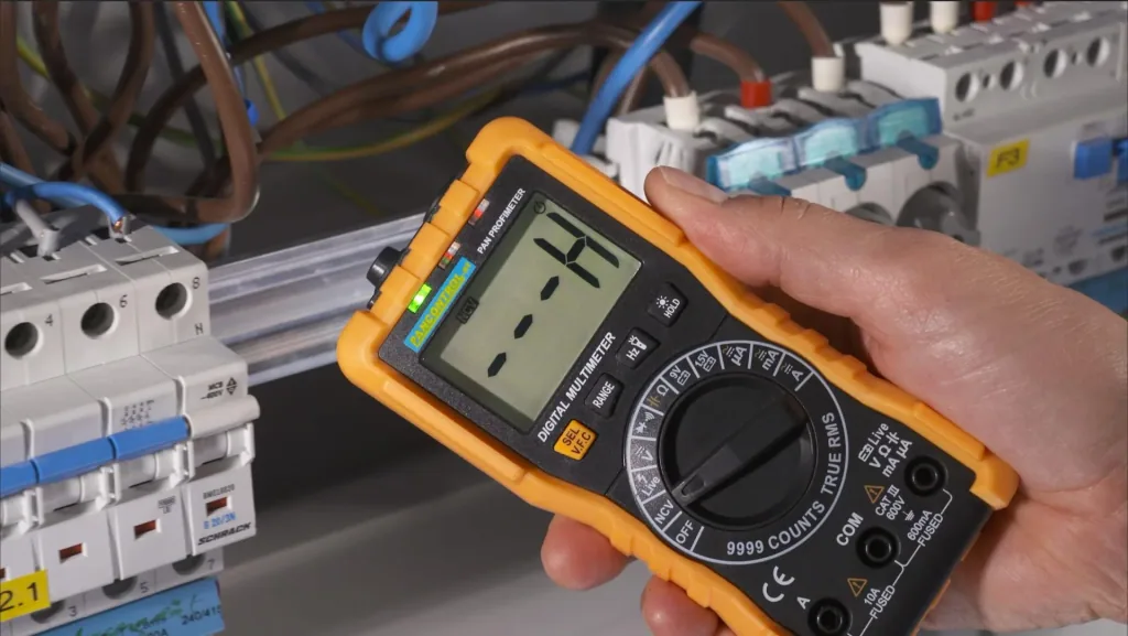 PAN Profimeter