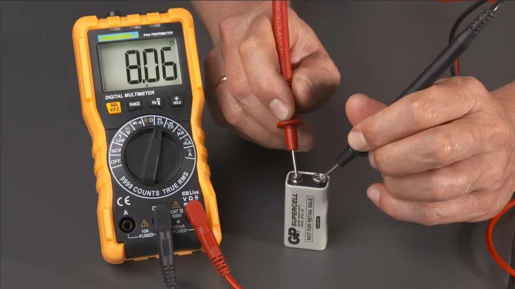 PAN Profimeter