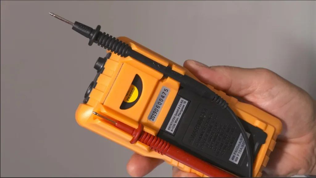 PAN Profimeter