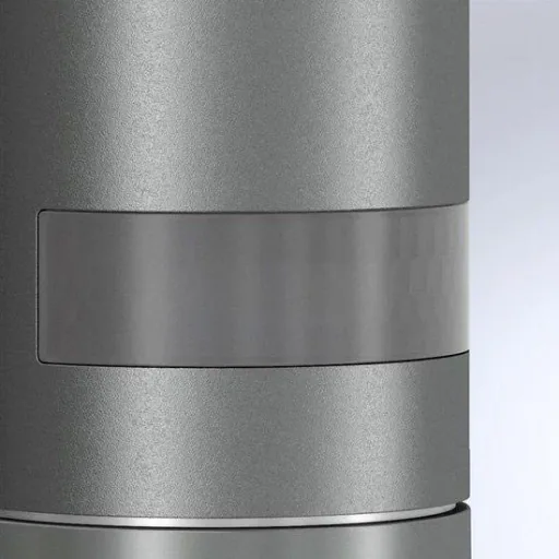 L600 CAM Wandleuchte für den Außenbereich - Kamera und Gegensprechanlage - Sensor