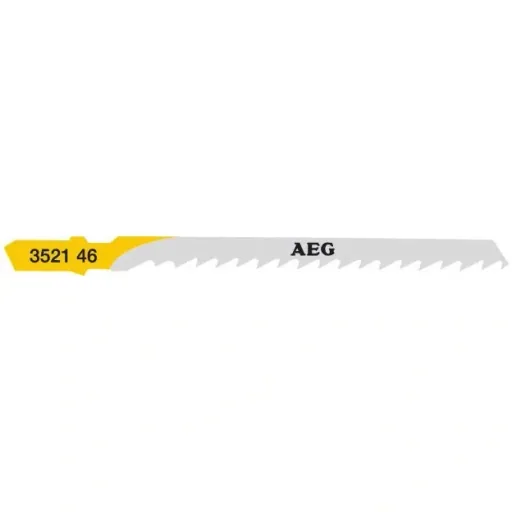 Stichsägeblatt 75 D 244 mm T (5 Stück)