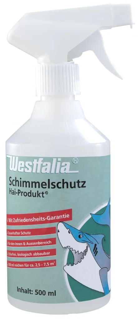 Schimmel Stop 500 ml + Schimmelschutz, 500 ml
