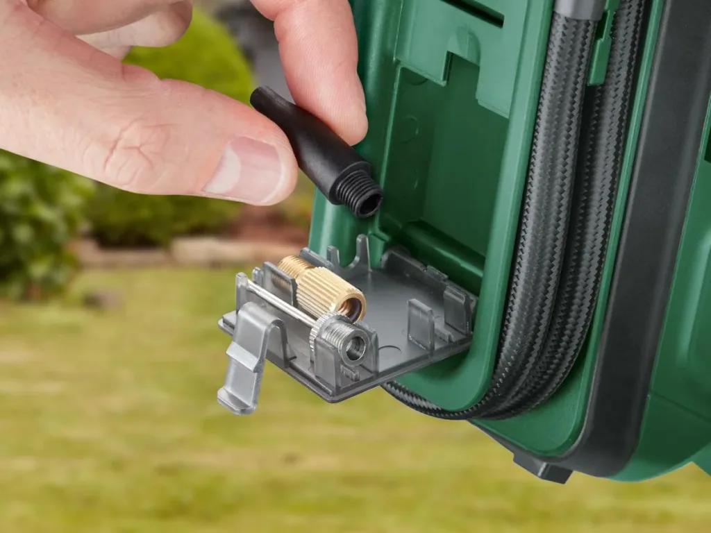Akku-Druckluftpumpe Universal Pump 18V
