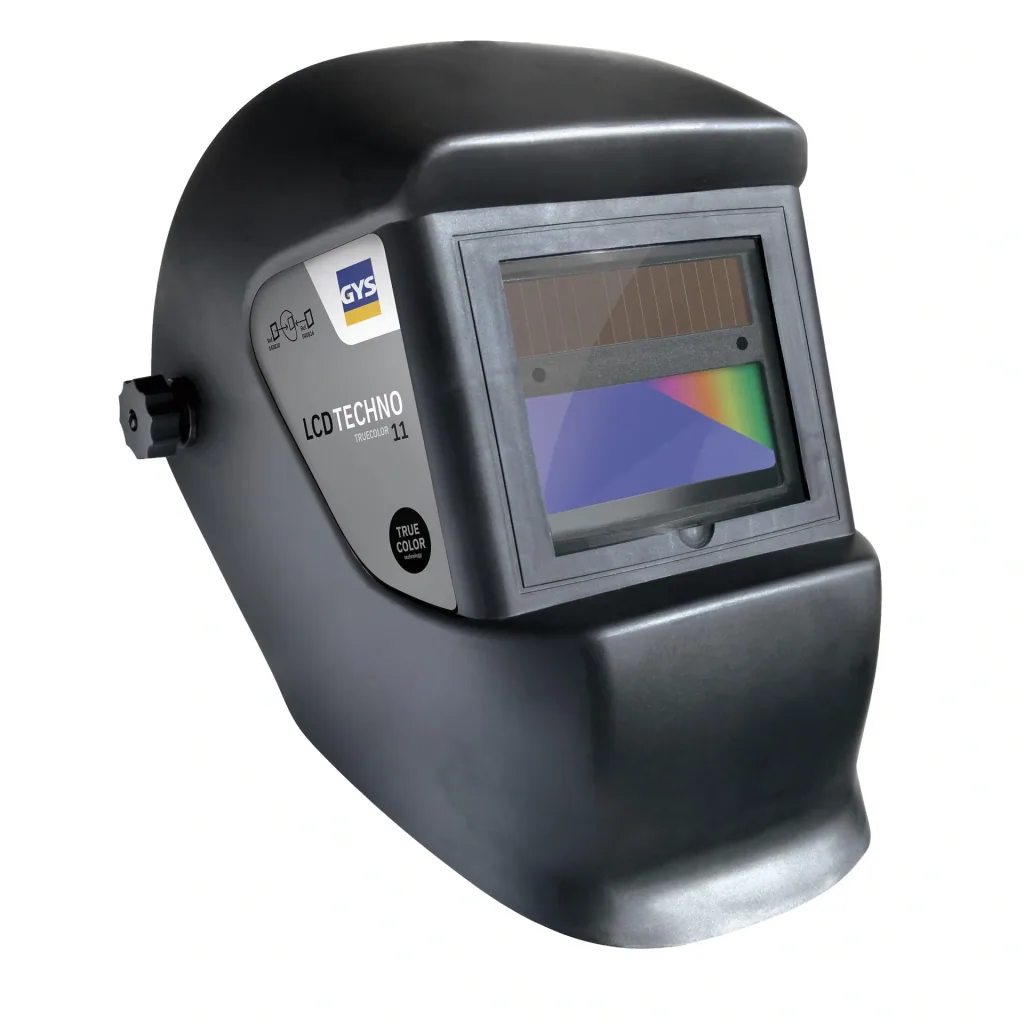 Schweißerhelm LCD Techno 11