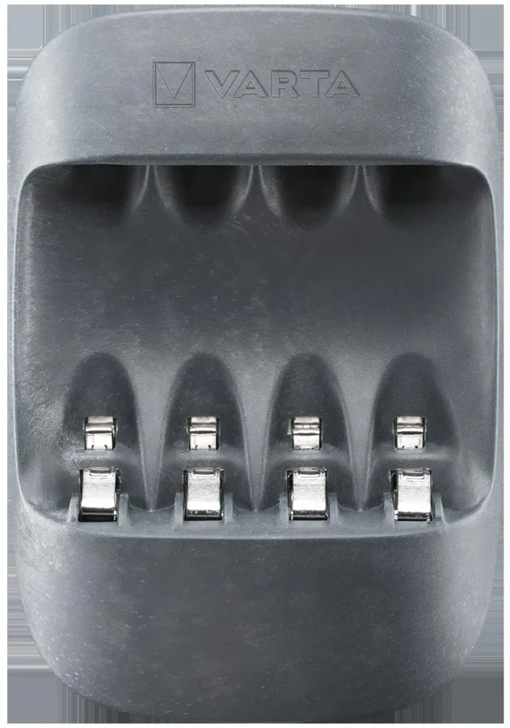 Ladegerät Eco Charger mit USB Ladeausgang für 1 - 4 AA oder AAA Akkus