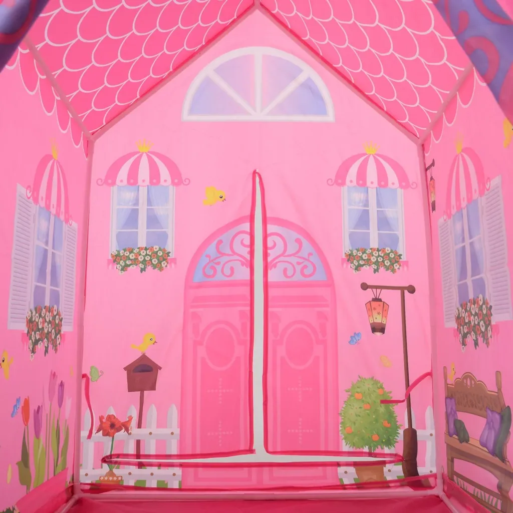 Prinzessin-Spielzelt