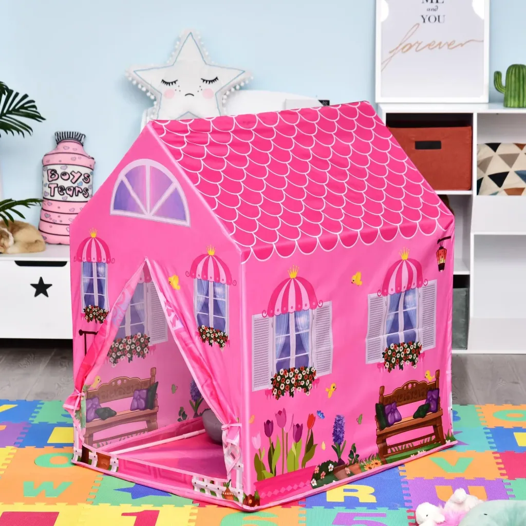 Prinzessin-Spielzelt
