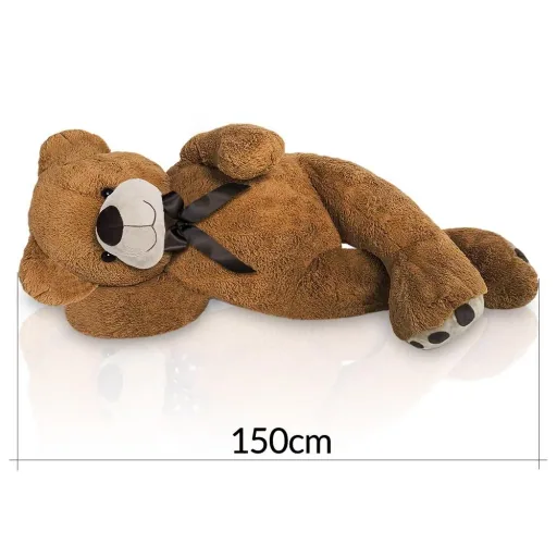 Teddybär XL 150cm braun