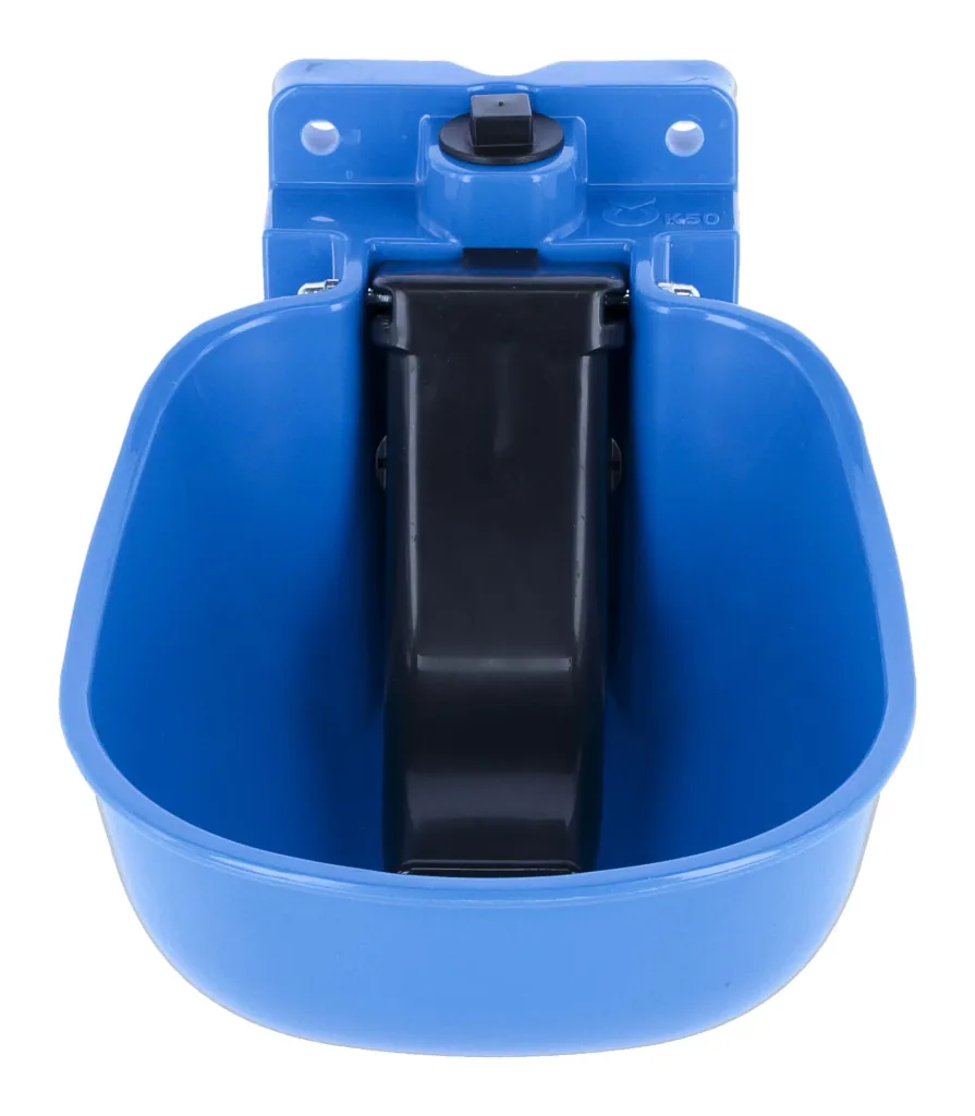 Tränkebecken K50 Kunststoff, blau