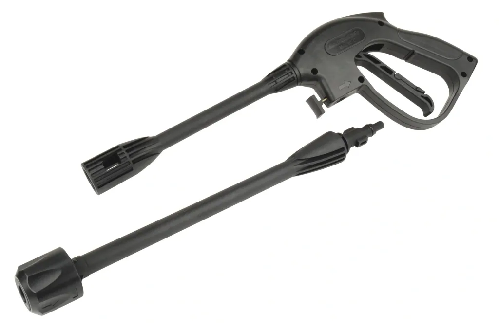 Hochdruckreiniger, 1600 Watt, inklusive Flächenreiniger und Zubehör-Set
