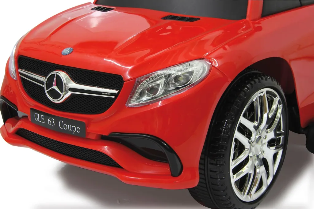 Rutscher Mercedes-Benz, GLE 63, 3 in 1, Rot