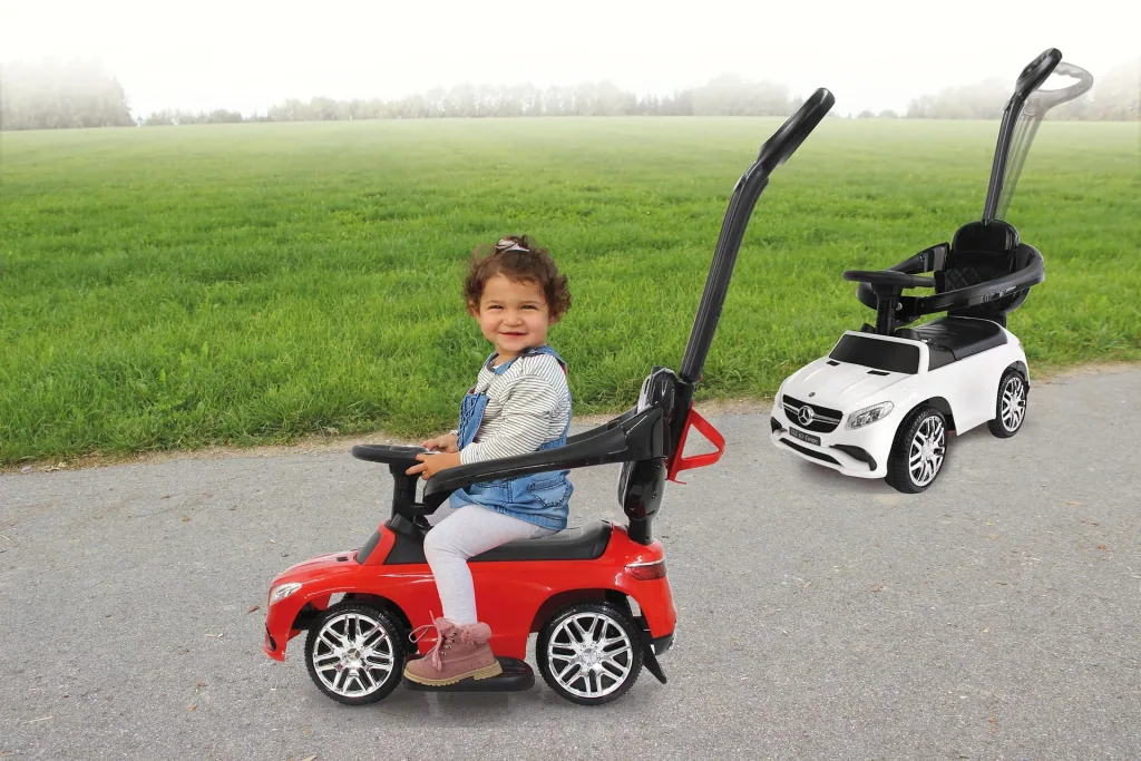 Rutscher Mercedes-Benz, GLE 63, 3 in 1, Rot