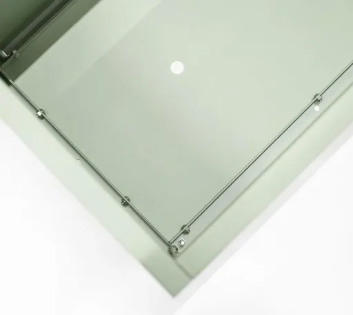 Pflanzkasten 150 x 50 x 50 kaktusgrün