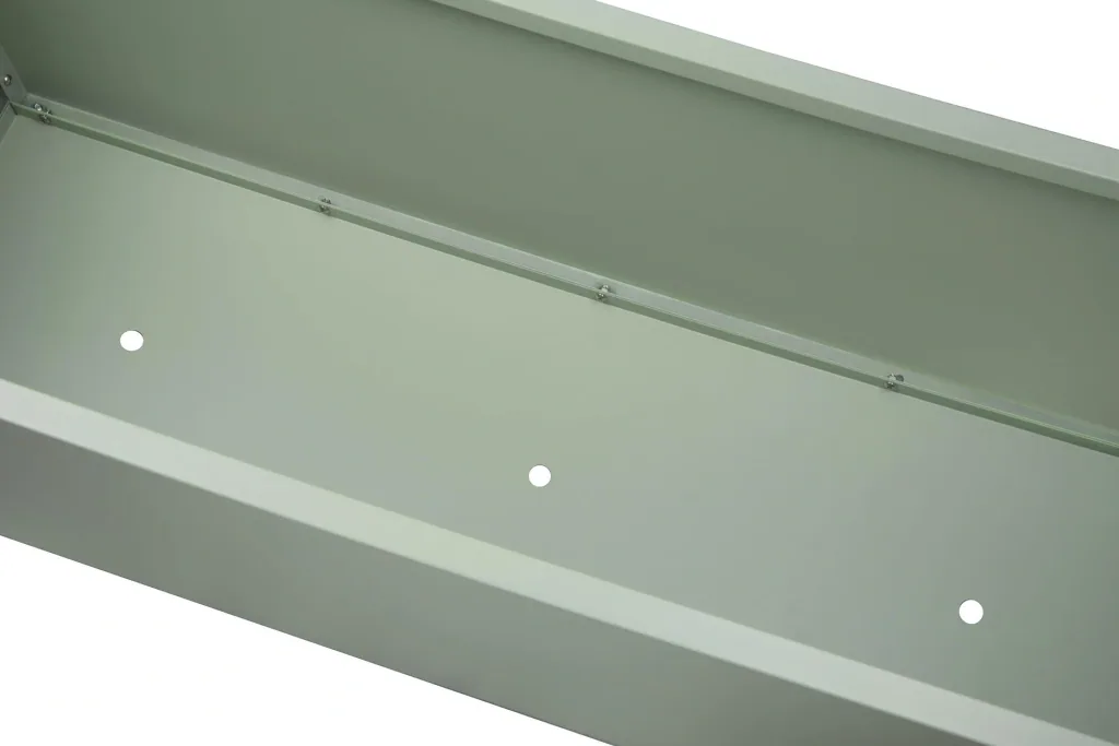 Pflanzkasten 150 x 50 x 50 kaktusgrün