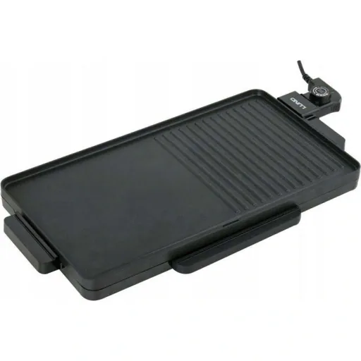 LUND Elektrischer Tischgrill/Griddle - 2000W - 49X27CM