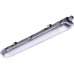 LED-Leuchtstofflampe 60cm - 10W - 6400K - 850 Lumen - IP65