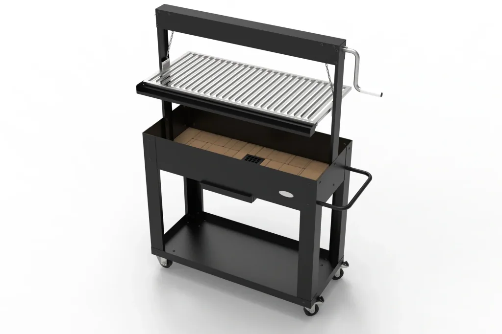 Holzkohlegrill CARBUN