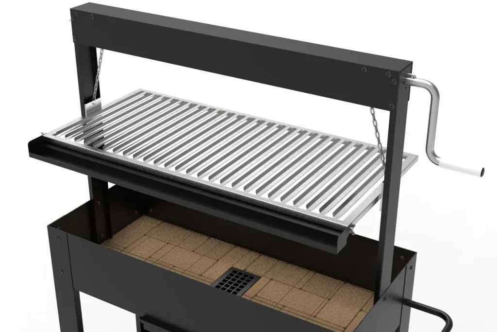 Holzkohlegrill CARBUN