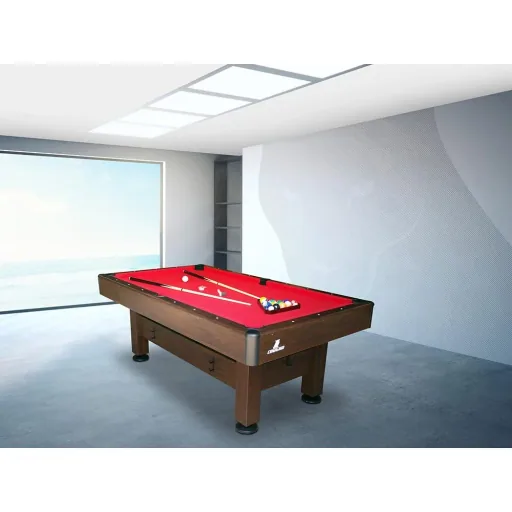 Saphir Billardtisch