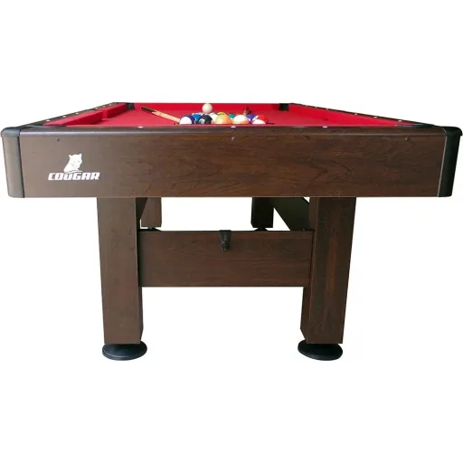 Saphir Billardtisch