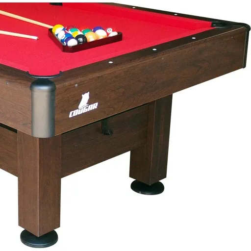 Saphir Billardtisch