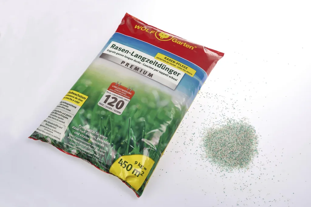 Rasen-Langzeitdünger "Premium" für bis zu 450 qm², 9 kg