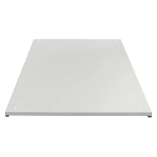 Fachboden für Flügeltürschrank 40752 / 40753 RAL 7035 L915 x B560 mm