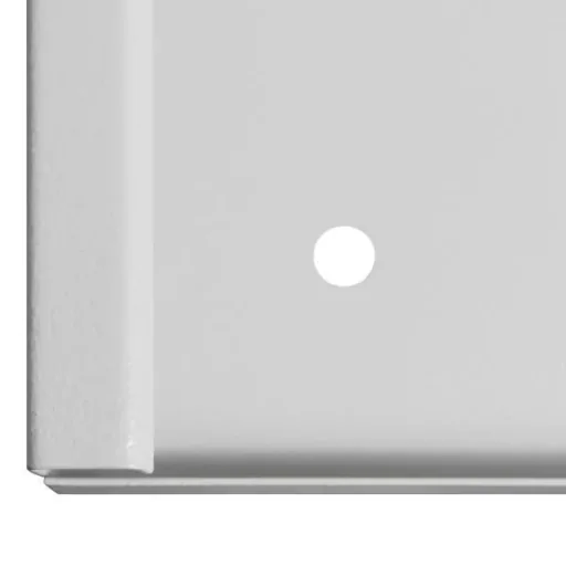 Fachboden für Flügeltürschrank 40752 / 40753 RAL 7035 L915 x B560 mm