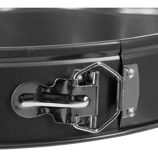 NL Herausnehmbare Backform - Herzform - 24 x 23 cm - Metall