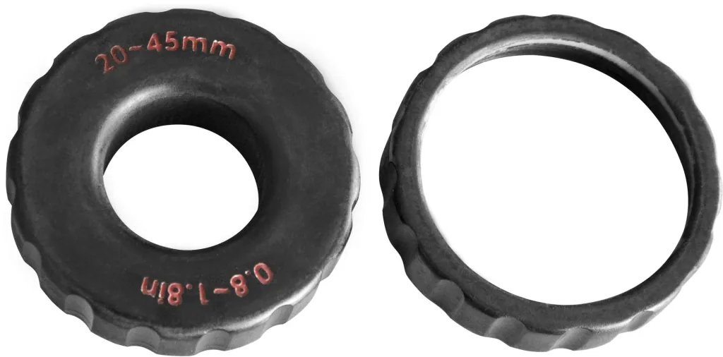 Pfahlramme GPR 801 E im Transportkoffer