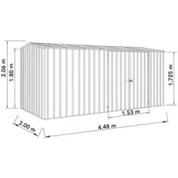 Absco Werkstatt WG45302WK