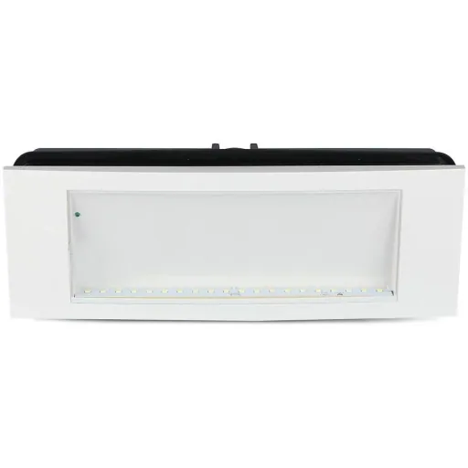 VT-511 Notleuchte - LED - Anbauleuchte - 3,8W - IP20