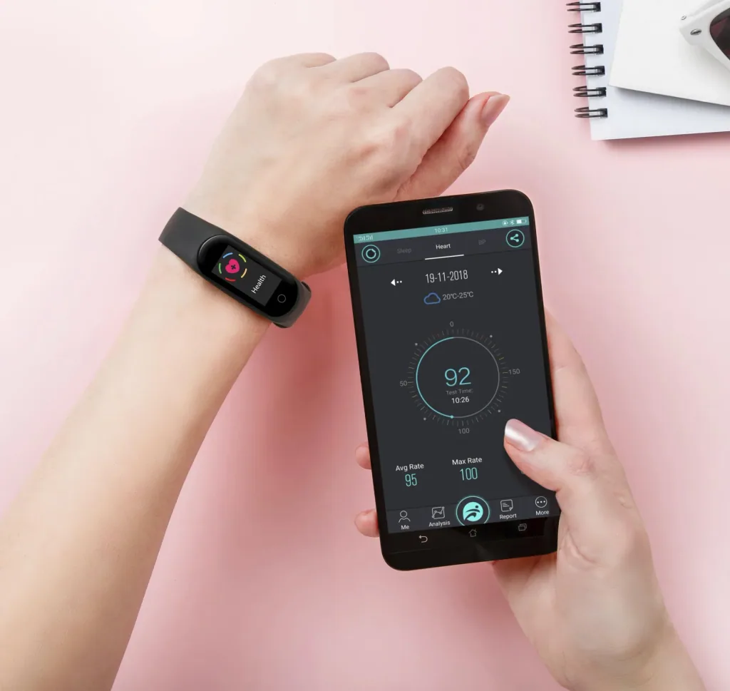 Fitnesstracker TX-HR6