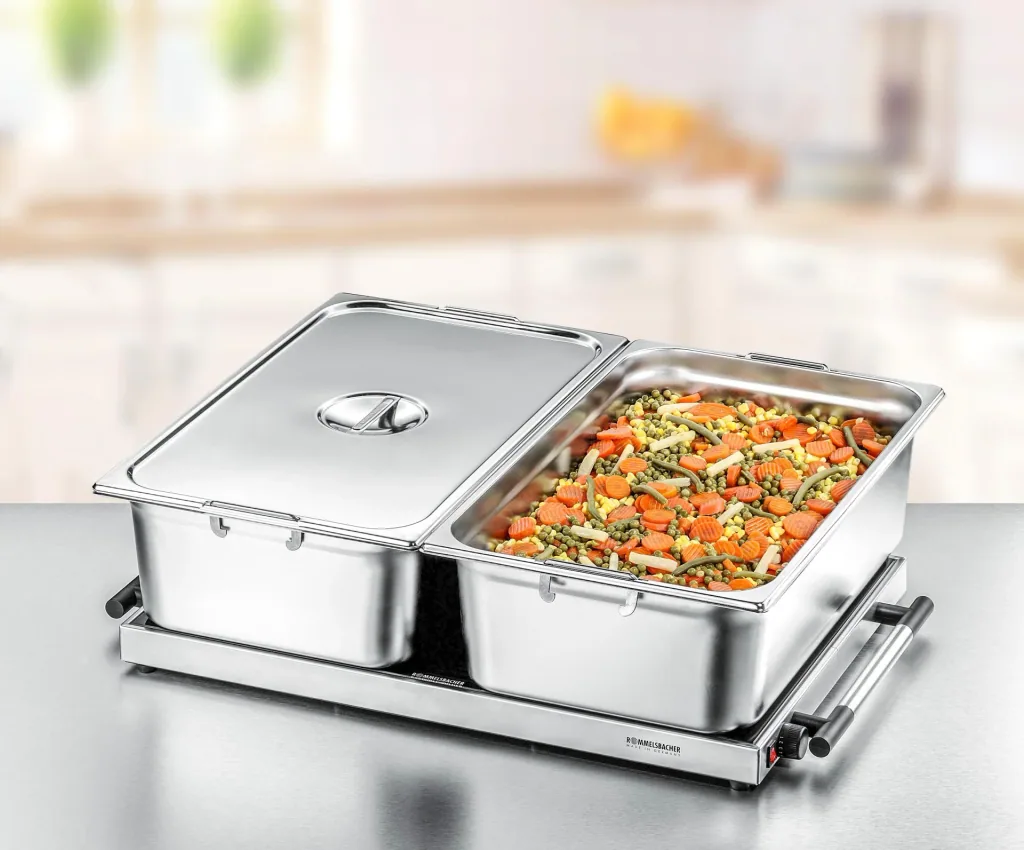 Warmhalteplatte WPR 405/E