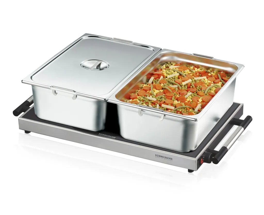Warmhalteplatte WPR 405/E