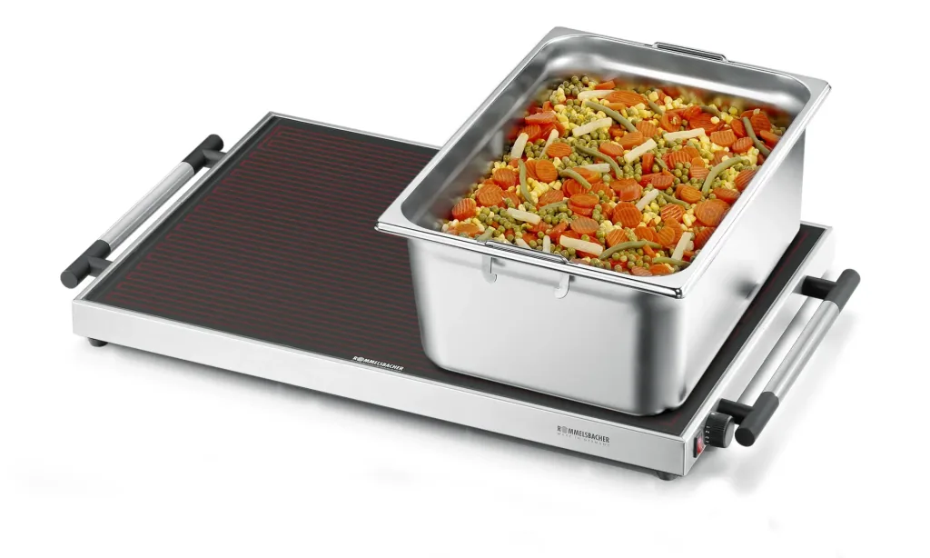 Warmhalteplatte WPR 405/E