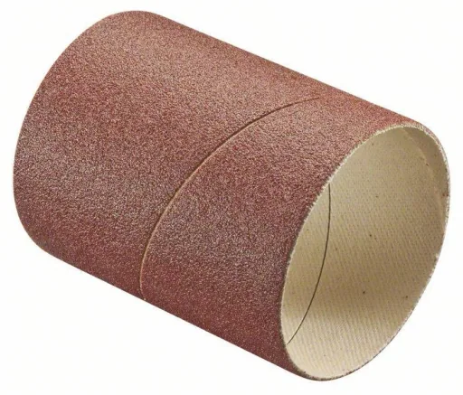 Schleifhülsen 60 mm K 80/120/ 240, 3 Stück für Schleifroller