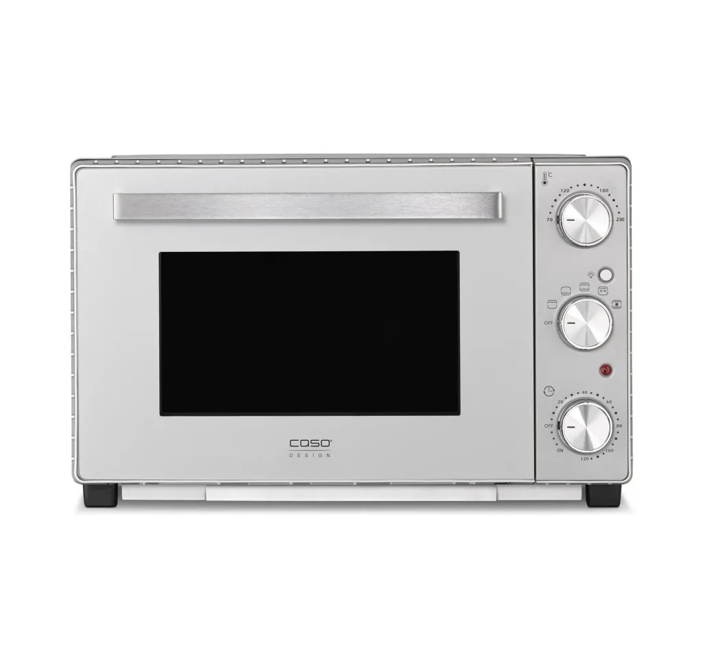 Design Backofen TO 32 SilverStyle