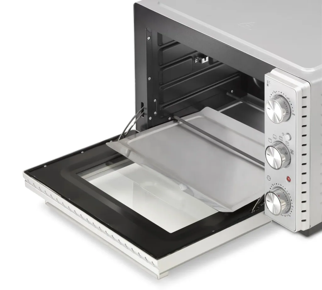 Design Backofen TO 32 SilverStyle