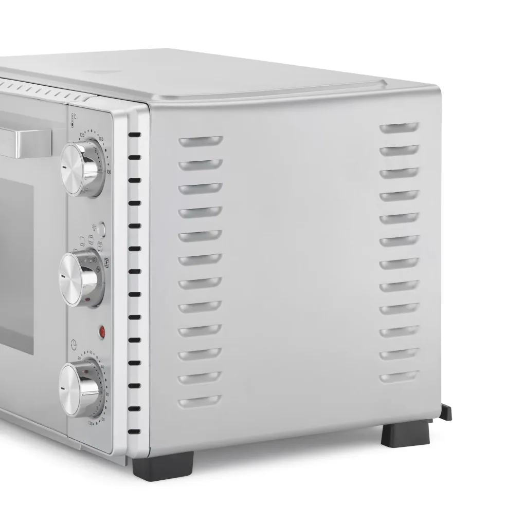 Design Backofen TO 32 SilverStyle