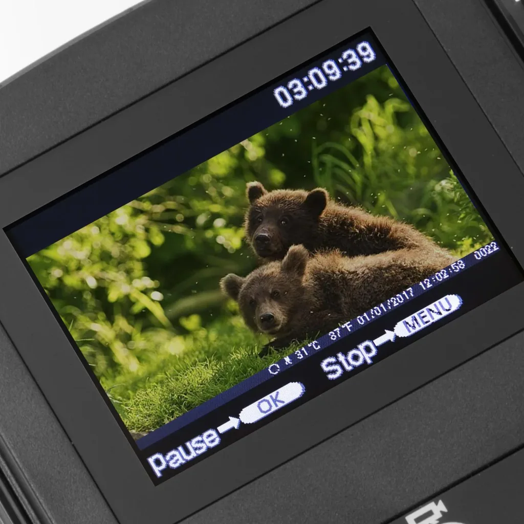 Full HD Wild- Überwachungskamera TX-69 für den Innen- und Außenbereich
