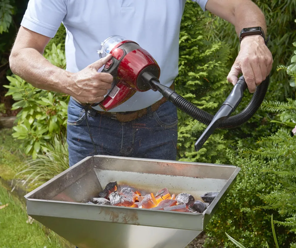 Cyclone Handstaubsauger 450 Watt
