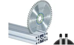 Spezial-Sägeblatt HW 160 x 2,2 x 20 TF52